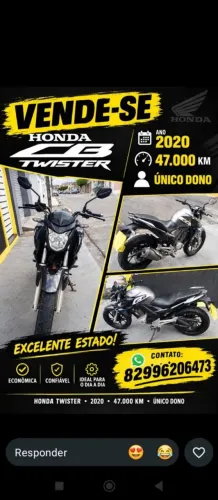 CB twister 2020