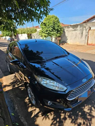 New Fiesta 2014/14 1.6
