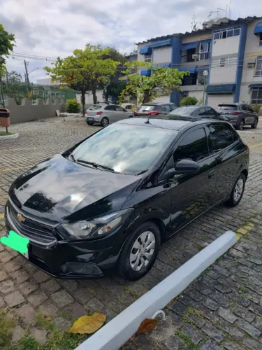 Chevrolet Joy Hatch 1.0 8V Flex 5P MEC 2020