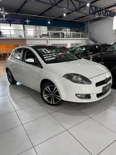 Fiat Bravo T-jet 1.4 16V Turbo 5P 2013