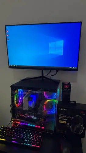 PC Gamer Completo