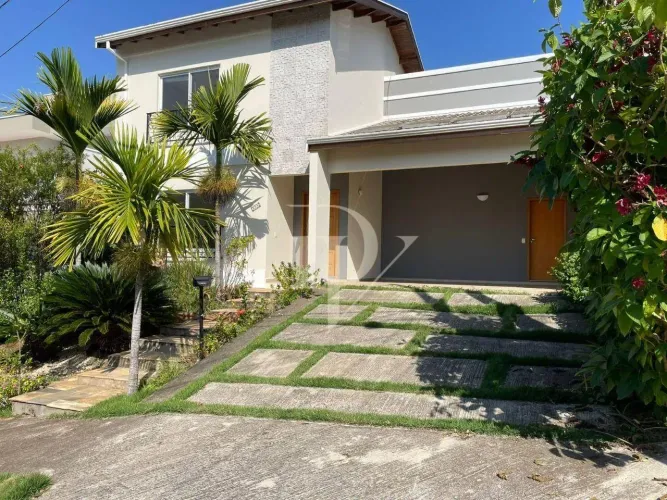 Casa à venda no Condomínio Portal dos Ipês, 3 quartos, 205 m² por R$ 1.272.000 - Indaiatub