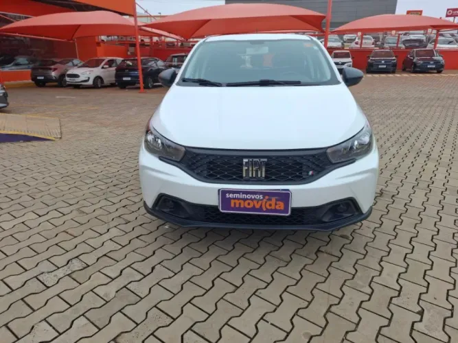 Fiat Argo 1.0 6V Flex. 2024