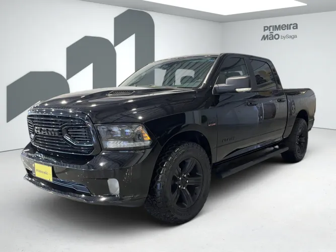 Ram Classic Laramie 5.7 V8 16V Gasolina 4X4 Aut. 2022