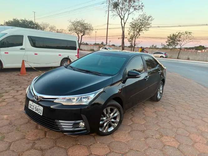Toyota Corolla XEI 2.0 Flex 16V Aut. 2019
