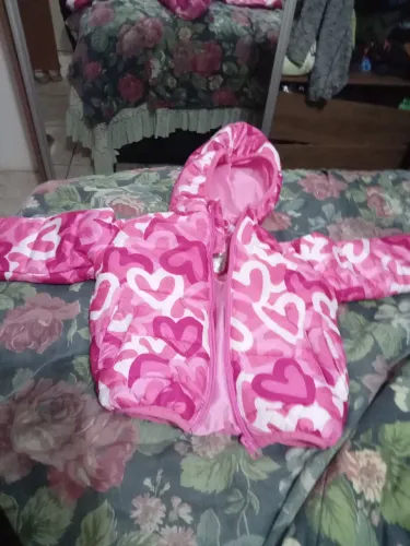 Blusa de frio 100% poliester