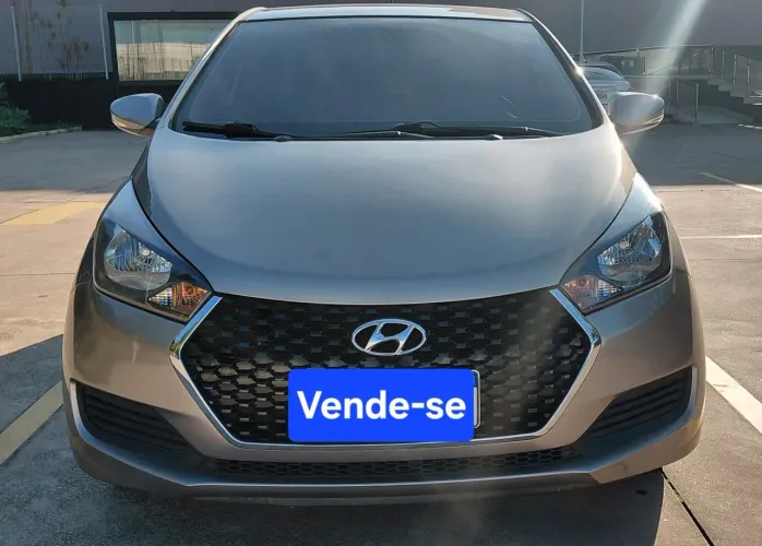 Hyundai HB20S C.style/c.plus1.6 Flex 16V Aut. 4P 2019