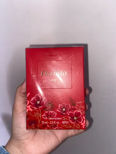 Perfume Floratta Red 75 ml