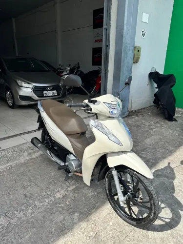 Honda Biz 125cc 2024