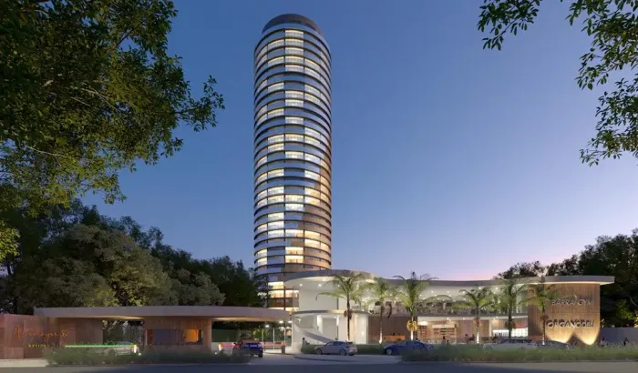 Viva com Elegância no Coração da Barra da Tijuca- RJ - Niemayer 360° Studios - Exclusivos 