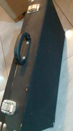 case para pedaleira 