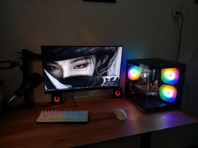 PC COMPLETO
