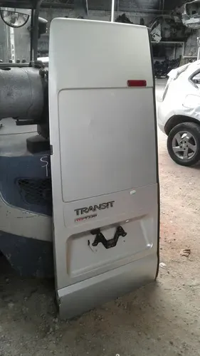 Porta Traseira Esquerda Bau Teto Baixo Ford Transit 012 0559
