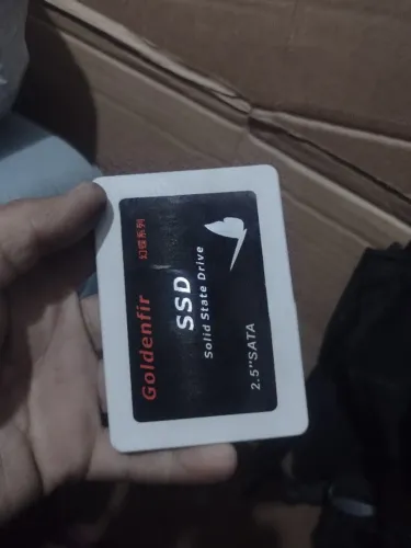 Ssd 120gigas funcionando entrega