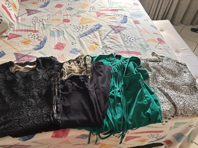 Vestido Elegante Semiusado