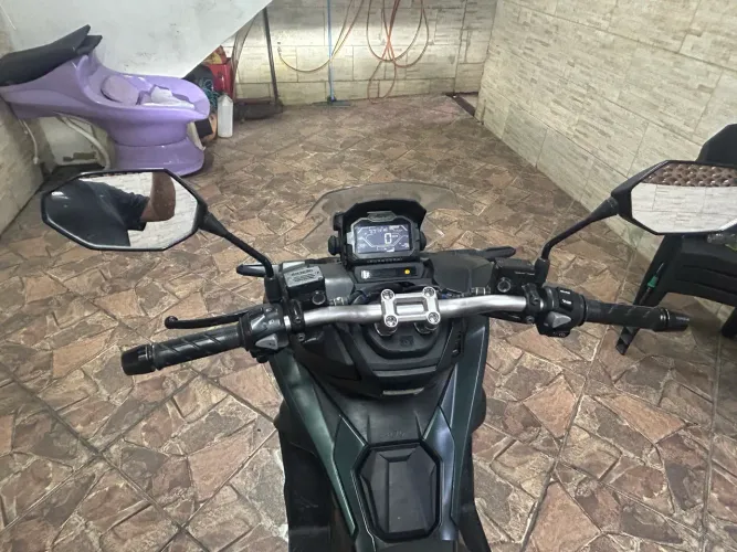 Vendo adv nova de mais 