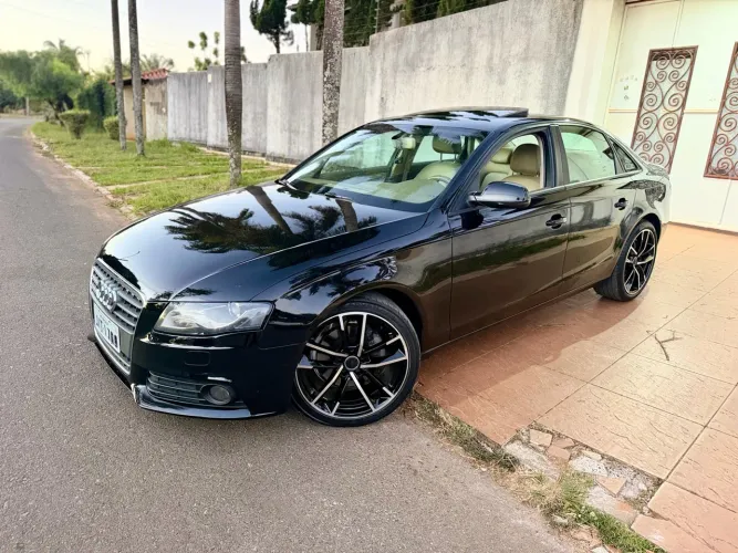 Audi A4 2.0 16V TFSI 183/180cv Multitronic 2012