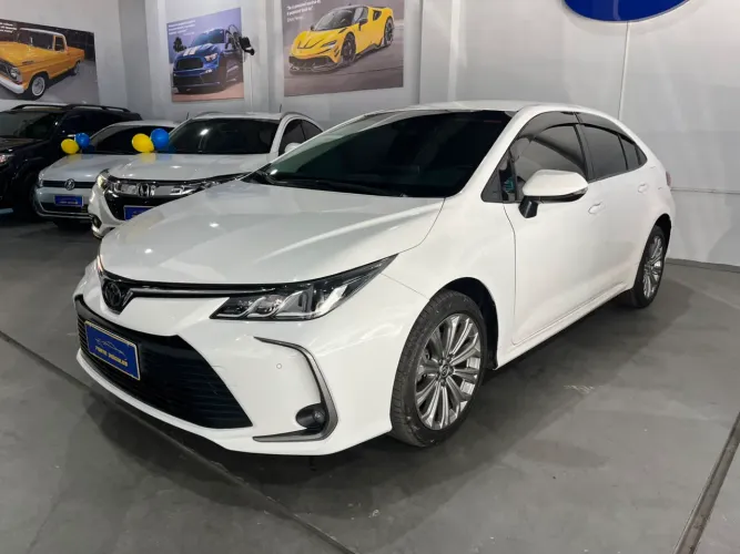 Toyota Corolla XEI 2.0 Flex 16V Aut. 2023