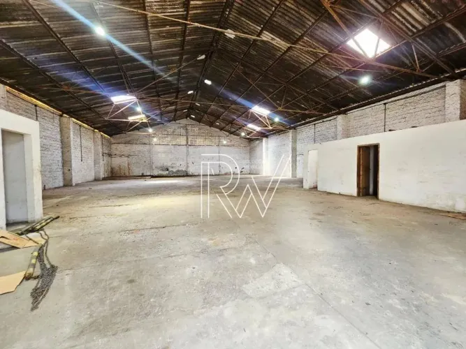Galpão para alugar, 600 m² por R$ 10.990,10/mês - Uruguai - Salvador/BA