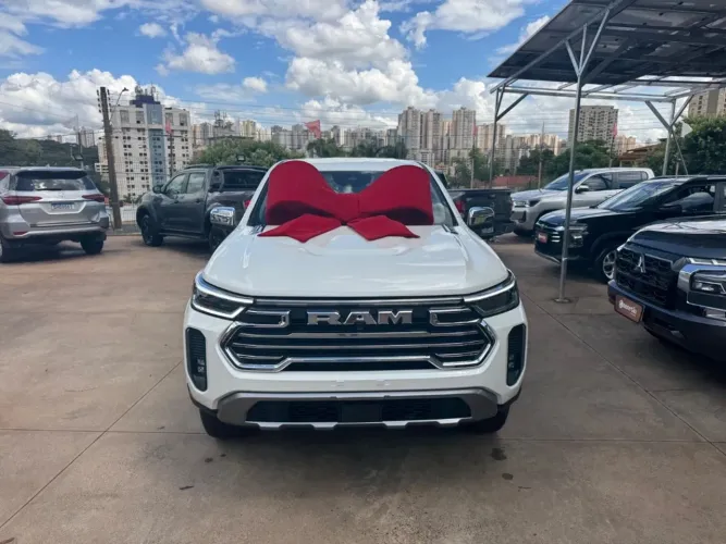 Ram Dakota Laramie 2.2 TB CD 4x4 Aut. 2026