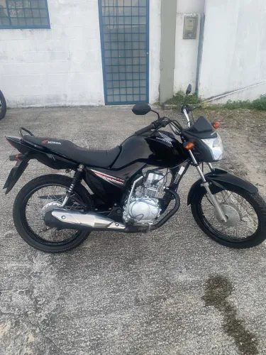 Honda CG 125i Fan 2018