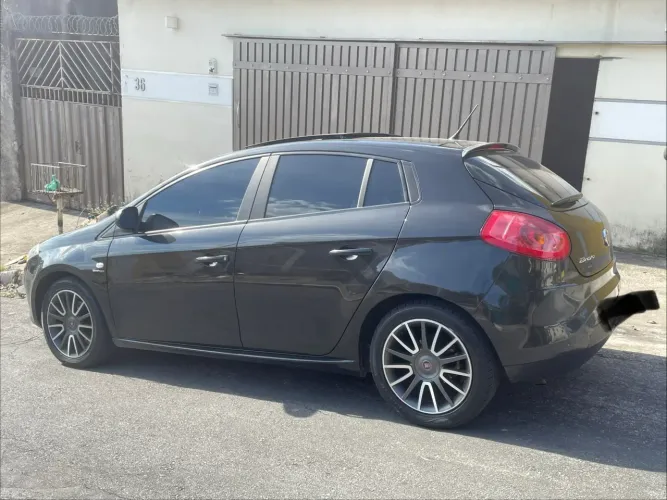 Fiat Bravo Sporting 1.8 Dualogic Flex 16V 5P 2013