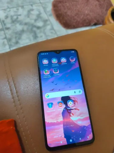 Celular redminote 8 pro