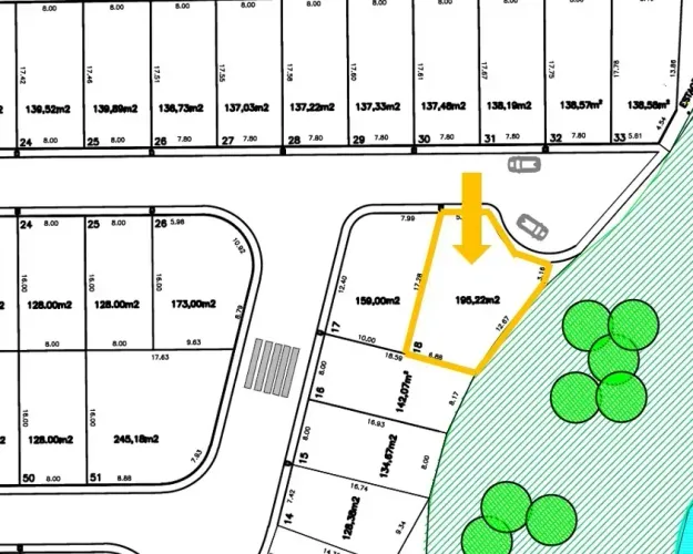 LOTE À VENDA 195 M2 | CONDOMÍNIO VIVAZ 2 | AV. UNIVERSITÁRIA | SIMÕES FILHO