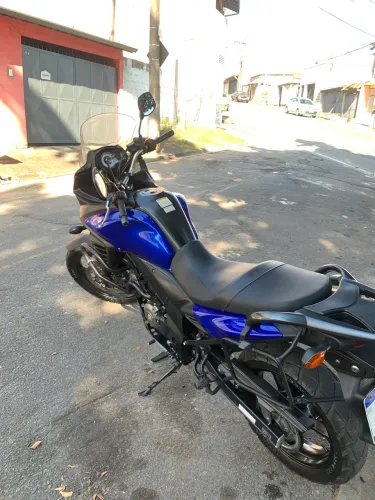 V-strom 650