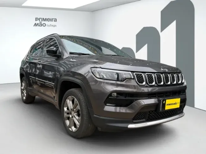 Jeep Compass Long. T270 1.3 TB 4X2 Flex AUT 2023