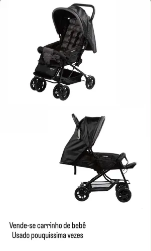 CARRINHO DE BEBÊ VOYAGE