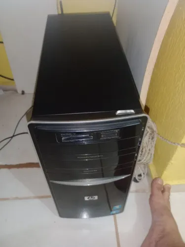 Computador de mesa coore i3 6.0 de capacidade 4 gb de ram DRR 3