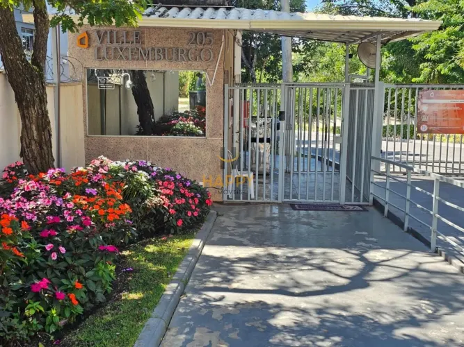 Apartamento para Venda em Lagoa Santa, Palmital, 2 dormitórios, 1 banheiro, 1 vaga