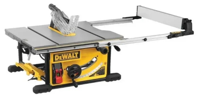 Serra de Mesa 250mm 2000W 220V com Disco DEWALT-DWE7492