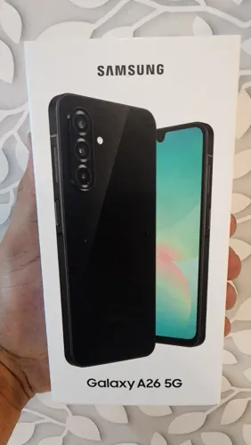 Smartphone Samsung Galaxy A26 8/256 - Lacrado