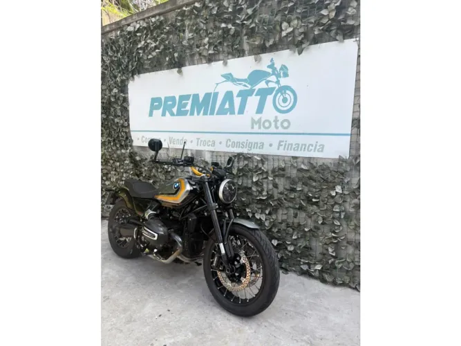 Bmw R 12 option 719 2025