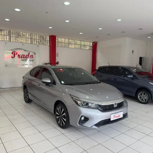 Honda City Hatchback EXL 1.5 Flex 16V Aut. 2026