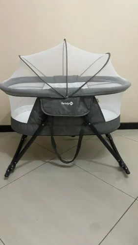 Berço portátil safety