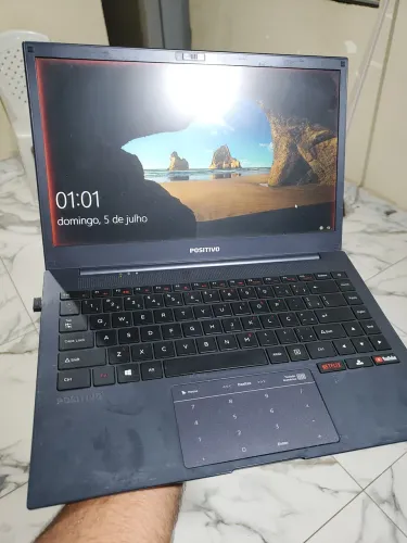 Notebook positivo