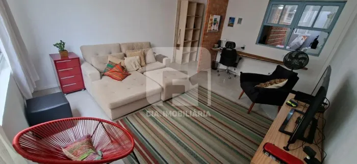 Apartamento de 3 dormitórios no Centro