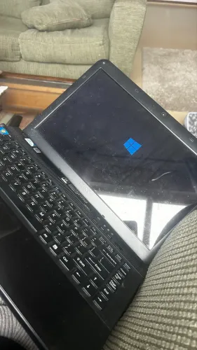 Notebook Sony Vaio