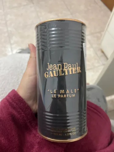 Perfume le male lacrado
