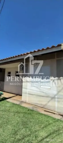 Casa térrea 2 quartos com suíte no Parque da Liberdade IV
