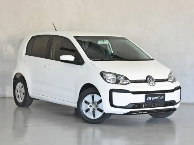 Volkswagen Up! Take 1.0 Total Flex 12V 5P 2018