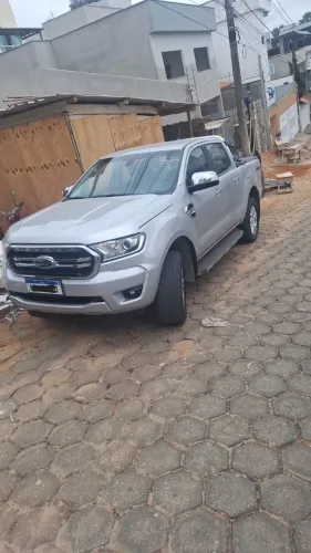 Ford Ranger XLT 3.2 20V 4X4 CD Diesel Aut. 2020