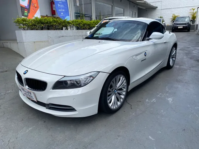 BMW Z4 Roadster Sdrive 20I 2.0 16V 2P Aut. 2013