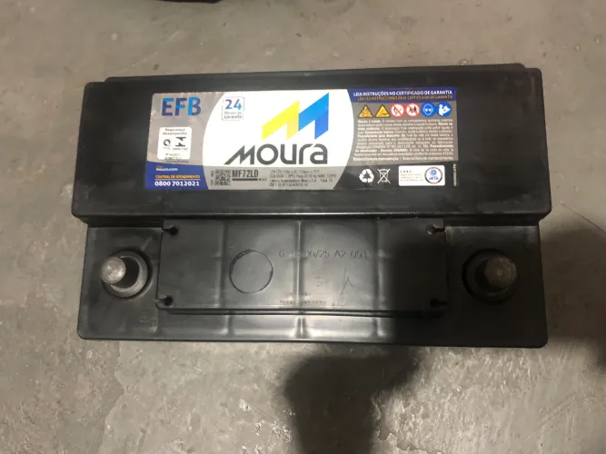 Bateria Moura MF72ld