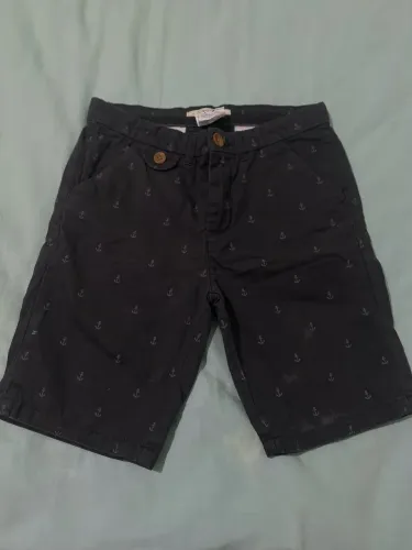 Shorts variados jeans masculinos