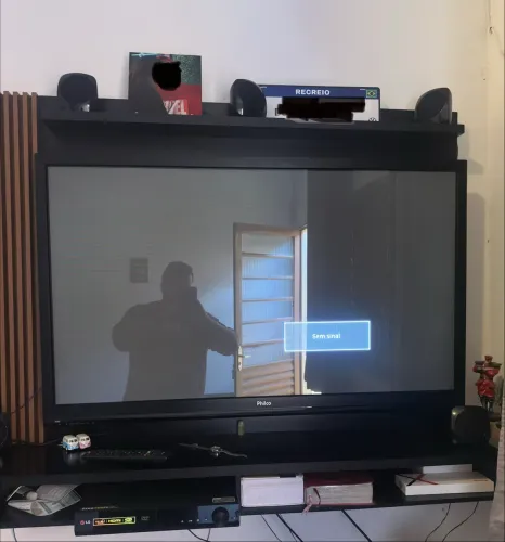 TV PHILCO 51 POLEGADAS - 3D
