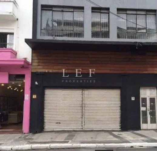 Rua José Paulino - Bom Retiro